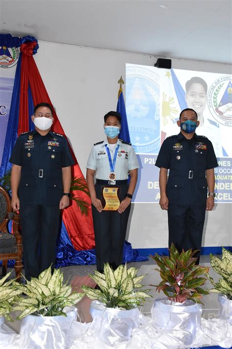 Graduation Ceremony of BAFOC Class .